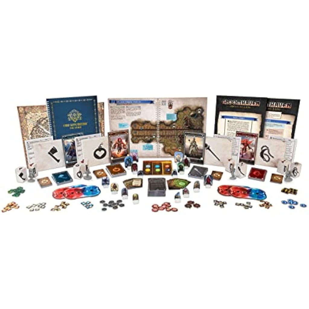 Asmodee Gloomhaven: Jaws of the Lion Board Game – Italian Edition