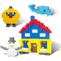 PicassoTiles 2250pc Building Block Set – STEM Construction Toy for Ages 3+