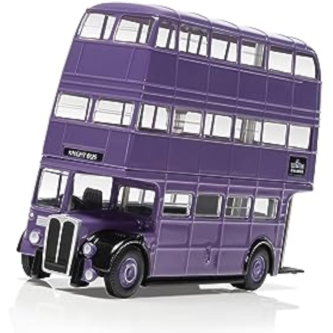 Corgi Harry Potter Knight Bus – Diecast Triple Decker Model CC99726