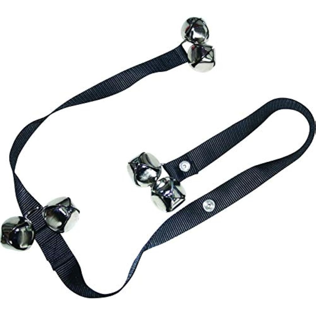 ADOGO Dog Potty Training Door Bells – Adjustable Length Puppy Toilet Aid