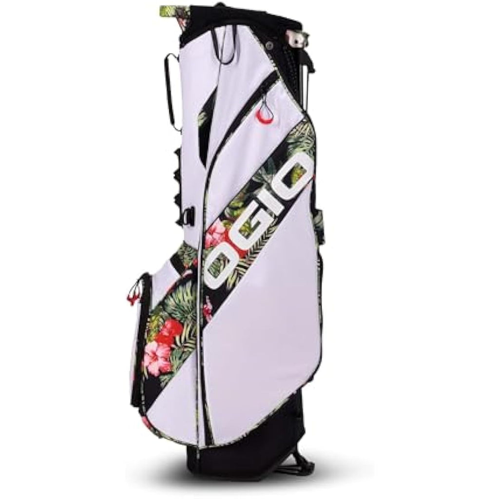 OGIO Fuse Golf Stand Bag – Lightweight Synthetic with 4-Way Divider