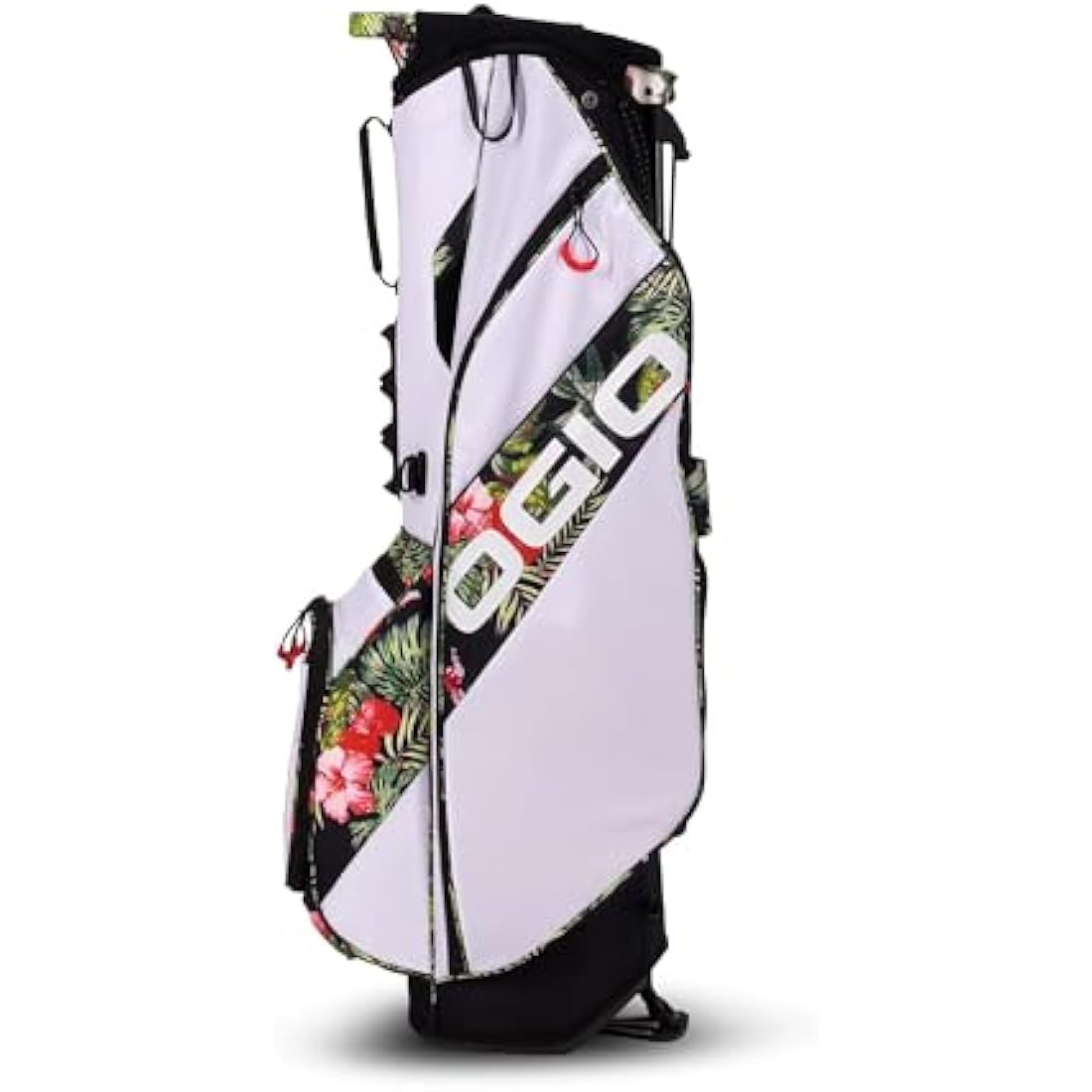 OGIO Fuse Golf Stand Bag – Lightweight Synthetic with 4-Way Divider