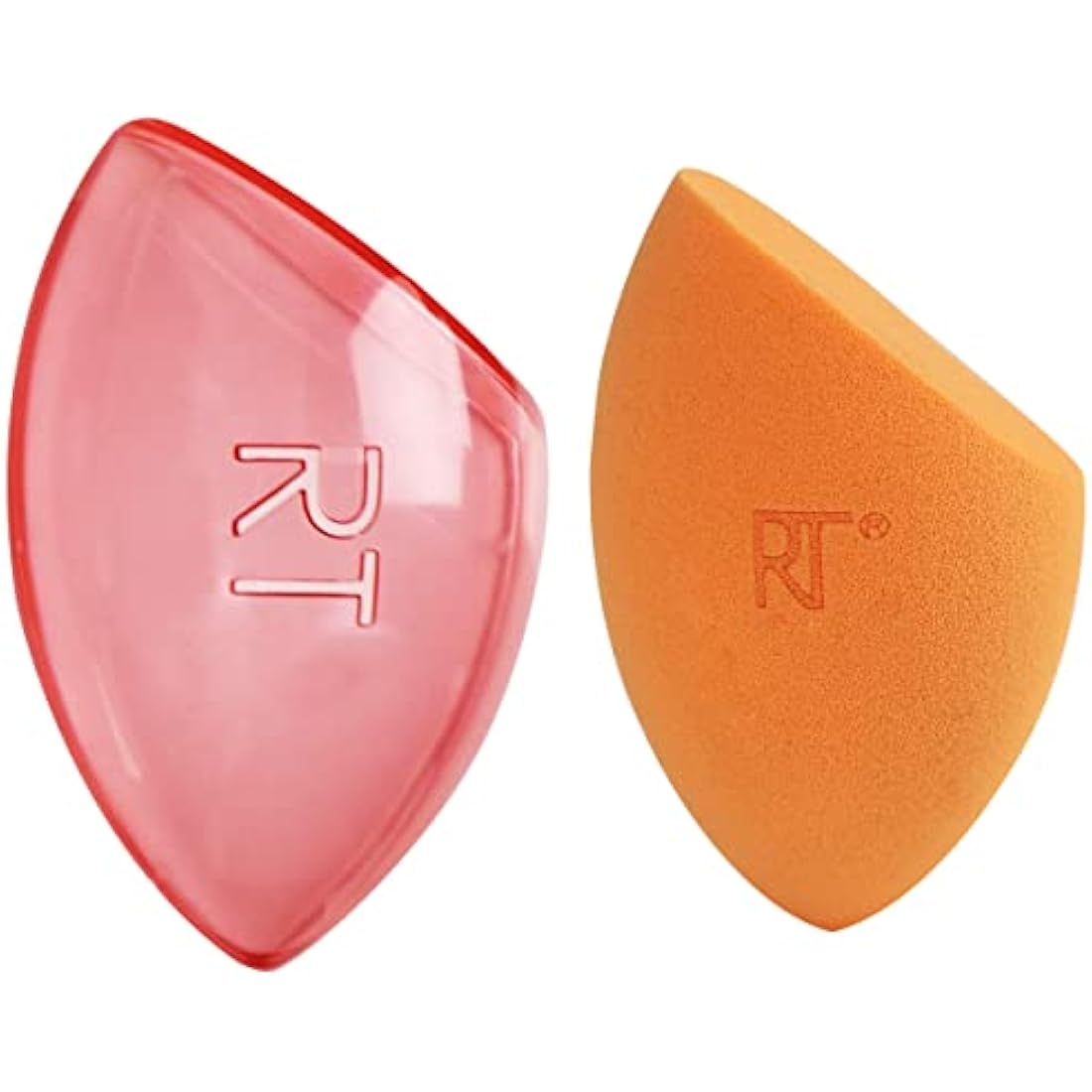 Real Techniques Miracle Complexion Makeup Sponge with Travel Case