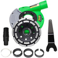 Diment Power 5" Angle Grinder Dust Shroud & Diamond Cup Wheel Kit