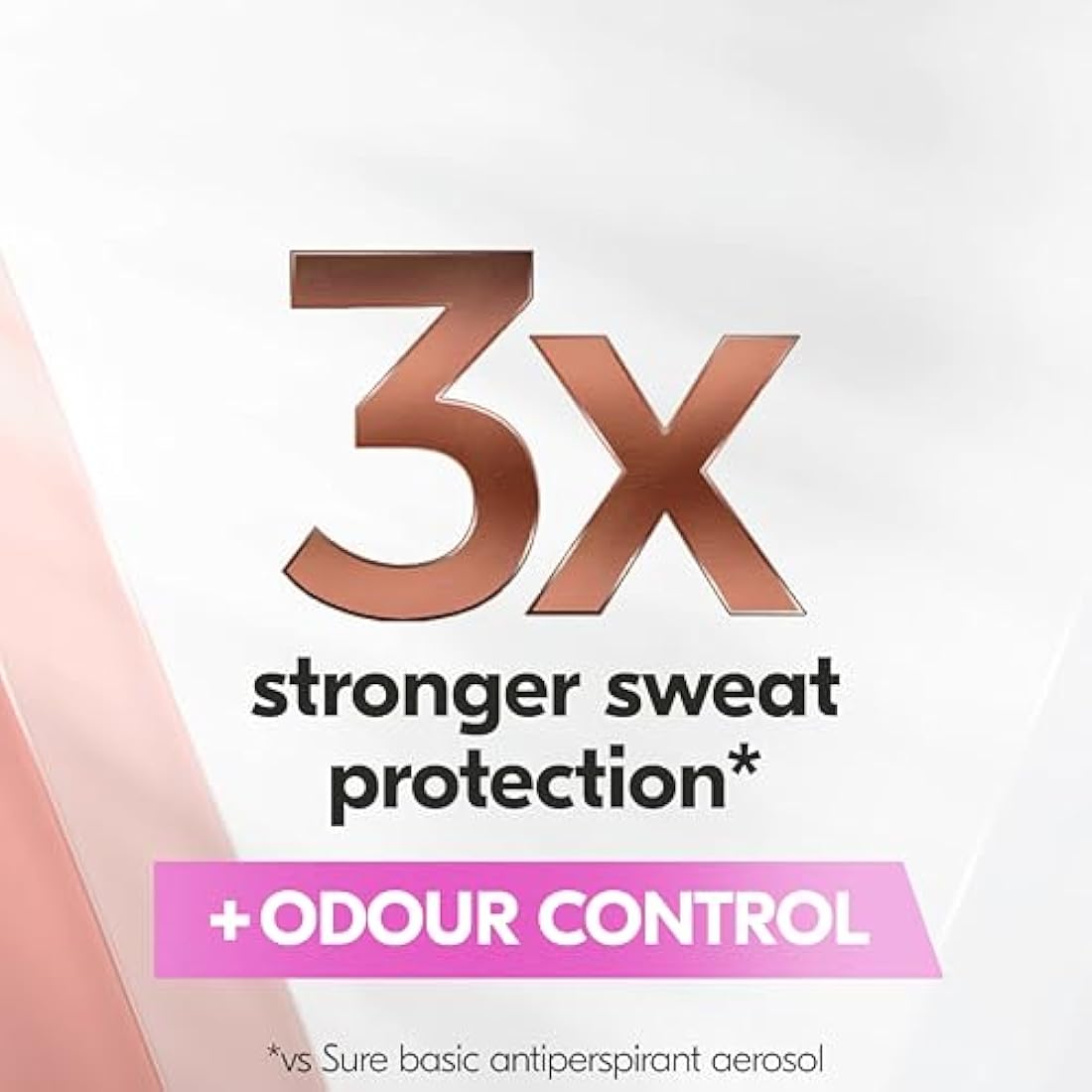 Sure Maximum Protection Confidence Deodorant Stick - 6 x 45ml