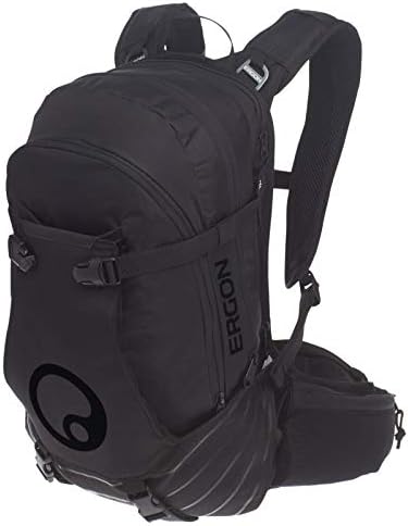 Ergon BA3 Ergonomic Cycling Backpack – Unisex Outdoor Commuter Bag