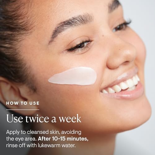 ELEMIS Papaya Enzyme Peel – Exfoliating Face Mask for All Skin Types