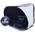 Laptop Sun Shade – Portable Anti-Glare Hood for Outdoor Use