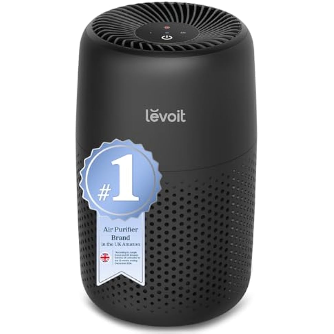 Levoit Core Mini Air Purifier | HEPA Filter with Aromatherapy for Bedroom