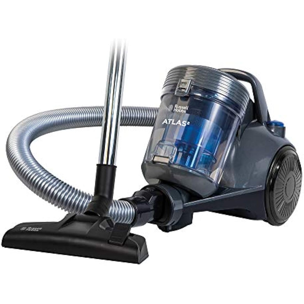 Russell Hobbs Atlas 2 Cylinder Vacuum Cleaner | 2.5L Bagless 700W