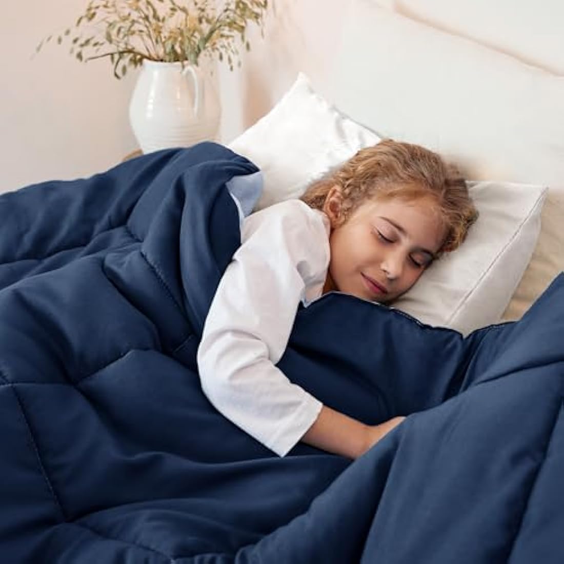 Exclusivo Mezcla Double Duvet – 7.5 Tog Reversible Microfiber Comforter