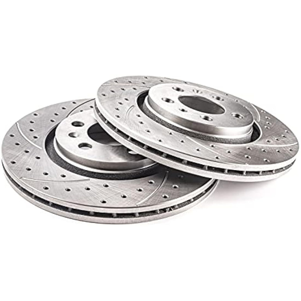 Rear Sport Brake Discs for MINI R56 (2006-2013) | 259mm
