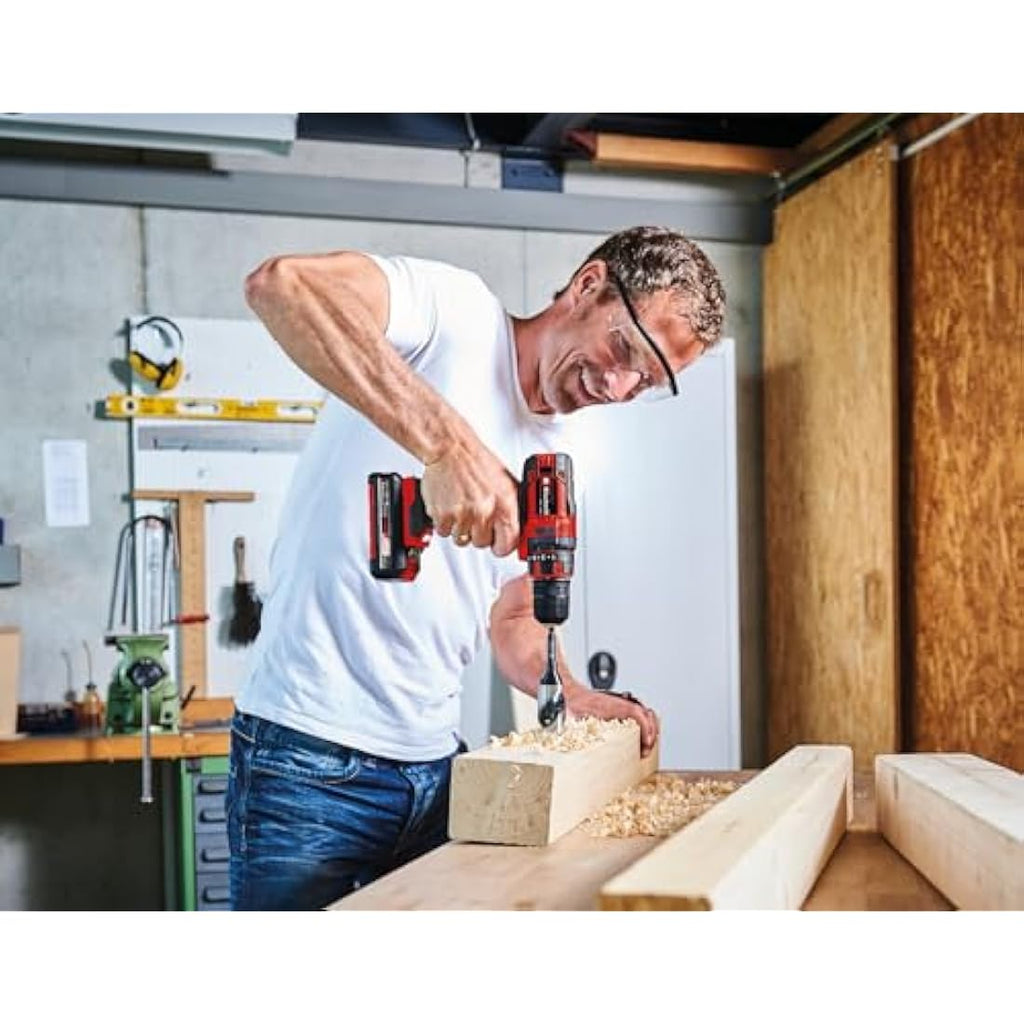 Einhell TC-CD 18/35 Li-Solo Cordless Drill Driver | Power X-Change