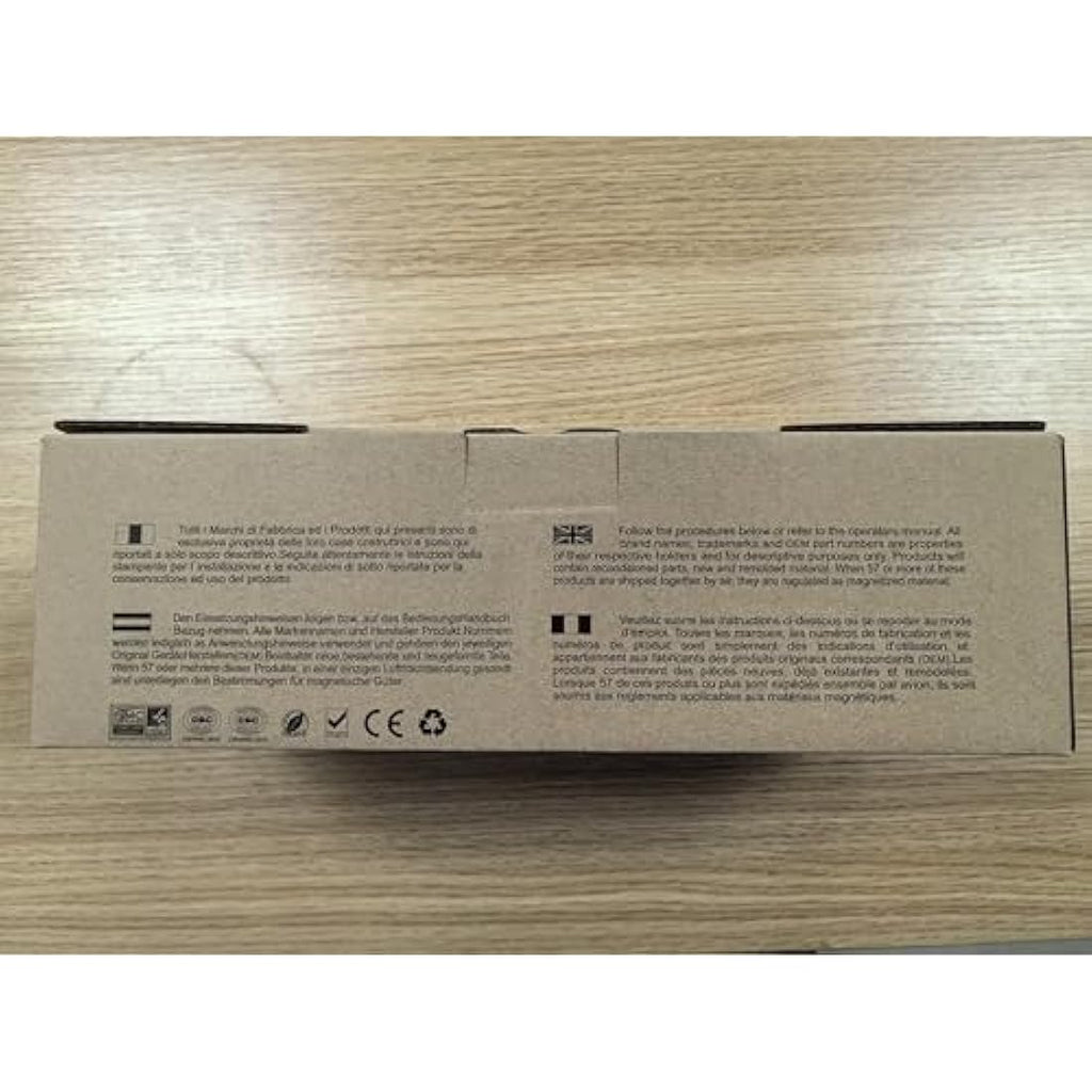 ZOOMTEC CB436A 36A Black Toner Cartridge for HP LaserJet P1505 (3-Pack)