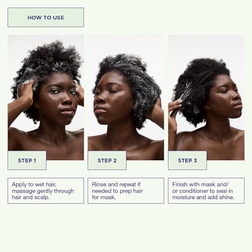 Maria Nila Head & Hair Heal - Vegan Scalp Treatment for Dandruff