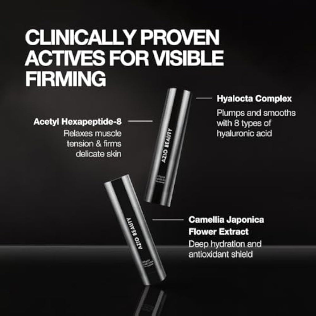 Azio Beauty Lift Factor Neck & Chest Cream – Firming Anti-Aging 50ml