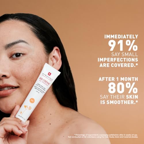 Erborian BB Cream with Ginseng – SPF 20 Korean Complexion Cream