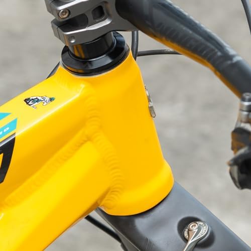 Funn Descend ZS66/46 MTB Lower Headset – 6061 Alloy Zero Stack
