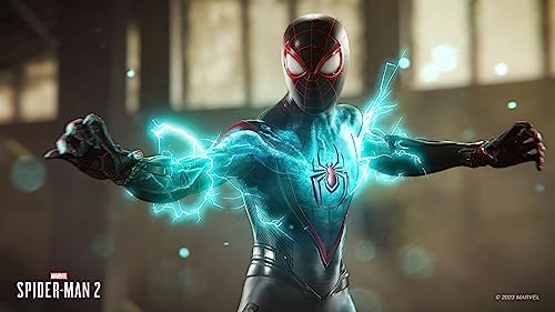 Marvel’s Spider-Man 2 - Action Adventure Superhero Game for PS5
