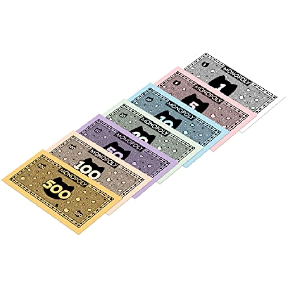 Winning Moves Cats Monopoly Board Game – Cat Lovers Gift for Ages 8+