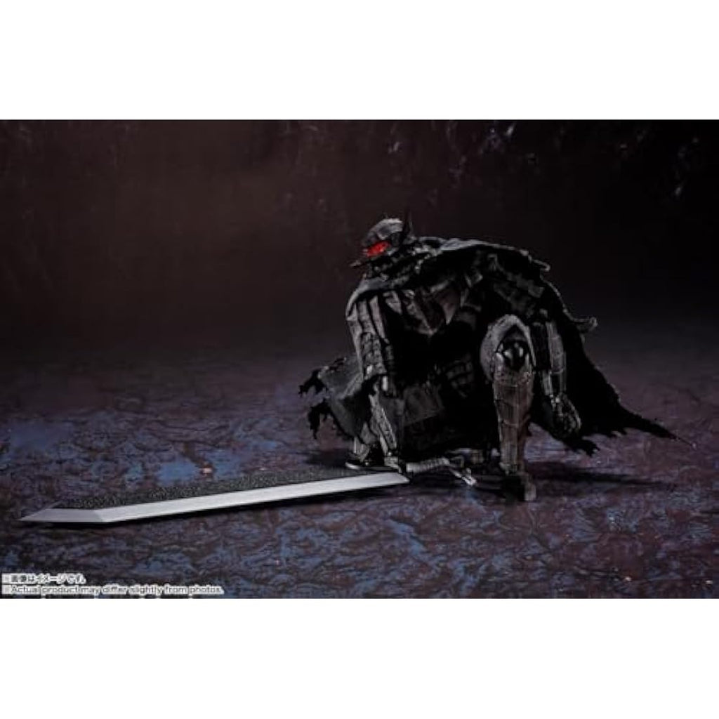 Tamashii Nations S.H. Figuarts Berserk Guts (Berserker Armor) Figure