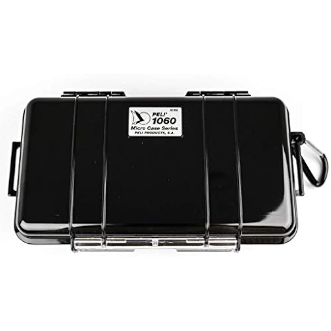 Peli 1060 Micro Case | IP67 Watertight Protective Case - Black