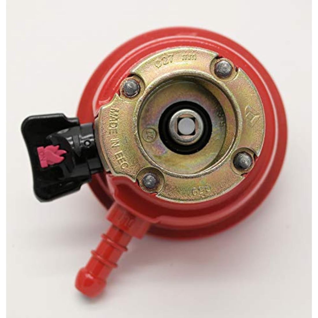 Calor Gas 27mm Patio Gas Clip-On Regulator for Propane Cylinders