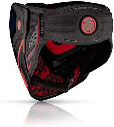 Dye i5 Paintball Goggle with GSR Pro Strap - Tactical Eyewear by Jolof