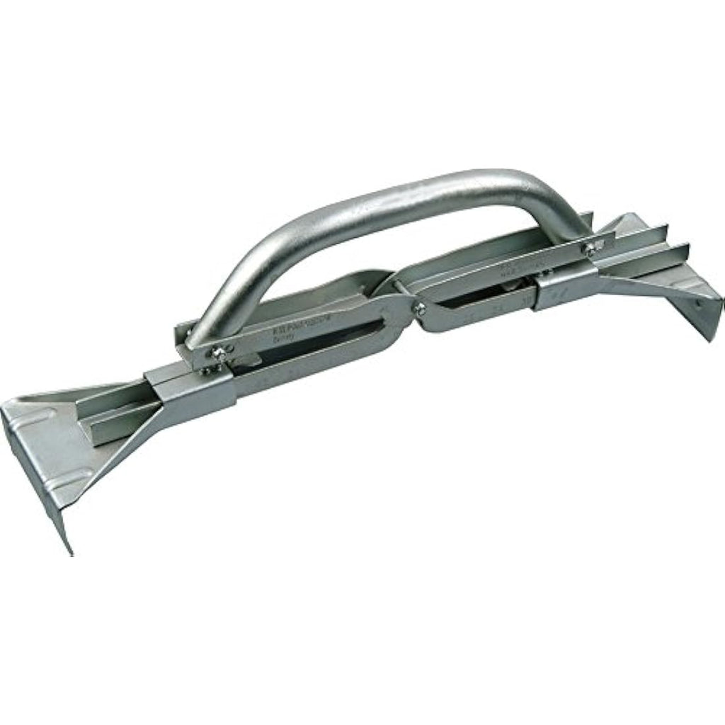Haromac Drywall Lift & Slab Carrier | Scissor Grip Adjustable 30-50cm