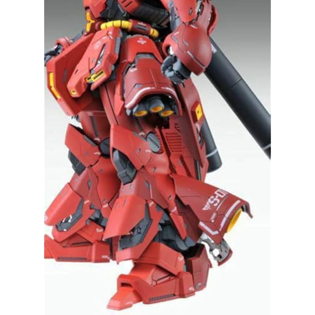 Bandai Hobby MG 1/100 MSN-04 Sazabi Ver.Ka Master Grade Model Kit