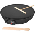 Jolof Store Electric Pancake & Crepe Maker – Non-Stick XL Surface