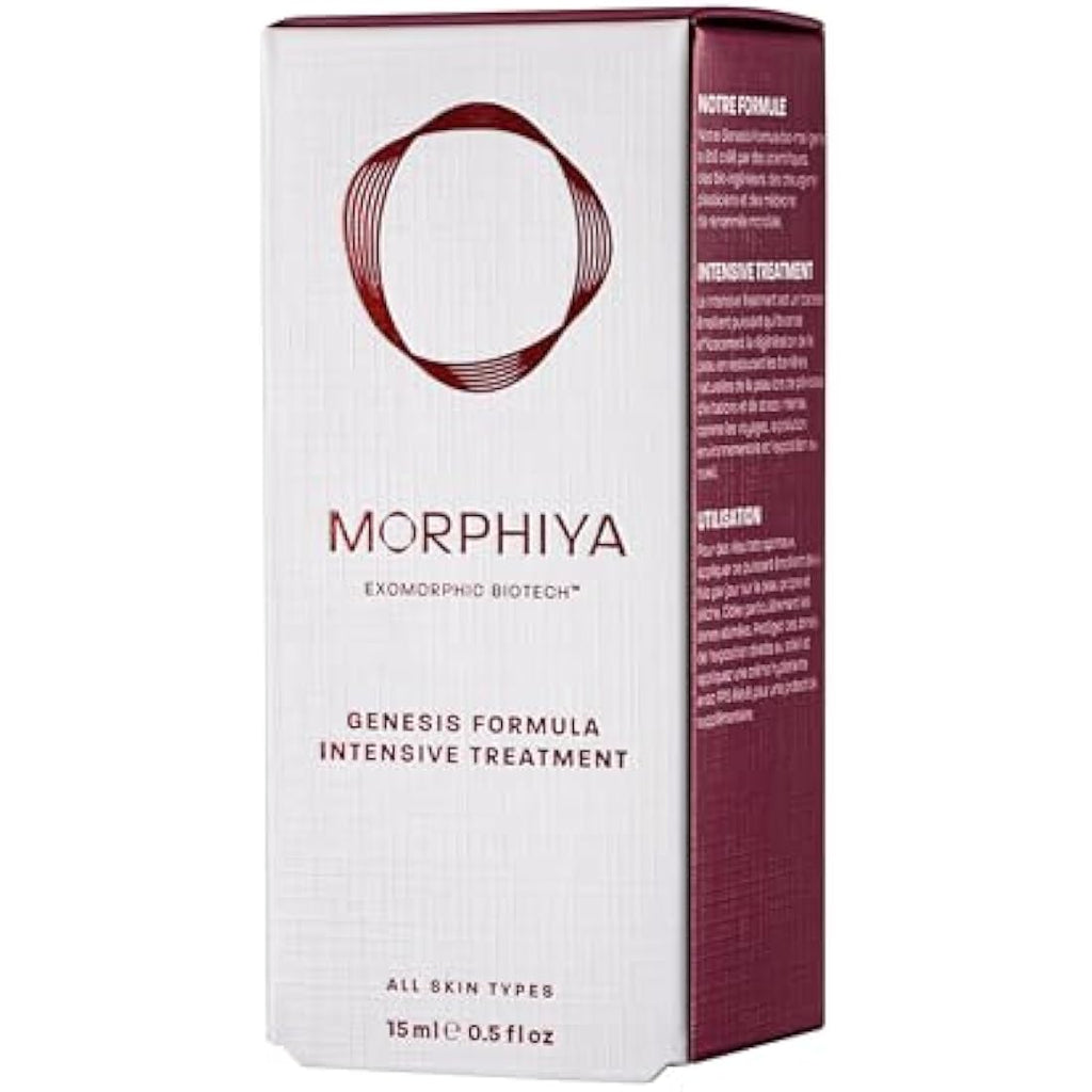 Morphiya Exomorphic Biotech Intensive Skin Repair & Healing Cream - 15ml