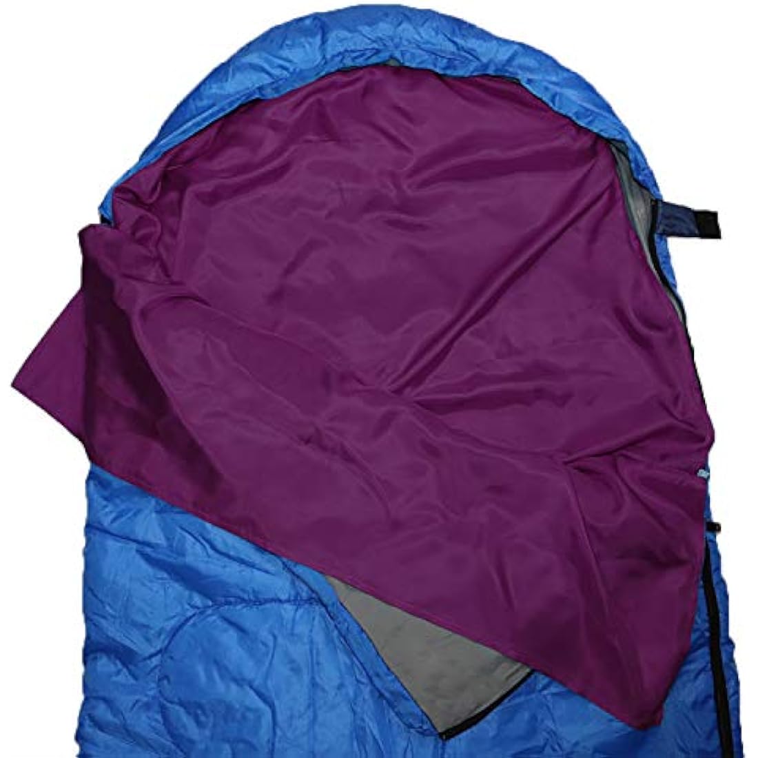 BROWINT Mulberry Silk Sleeping Bag Liner | Extra Wide Travel Sleep Sack