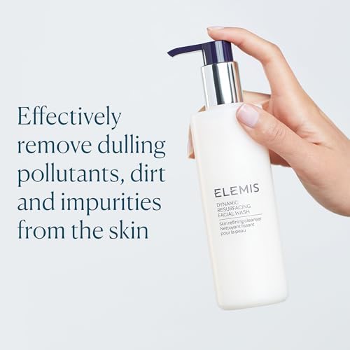 ELEMIS Dynamic Resurfacing Facial Wash | Exfoliating Cleanser 200ml