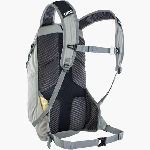 EVOC Ride Unisex Sports Backpack – Durable Outdoor Cycling Gear