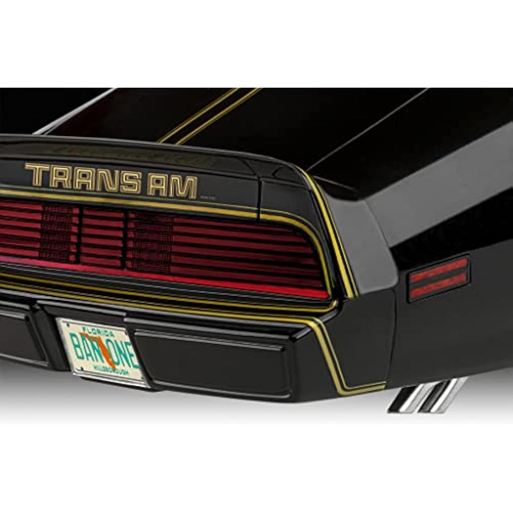 Revell 1:8 ’79 Pontiac Firebird Trans Am Plastic Model Kit