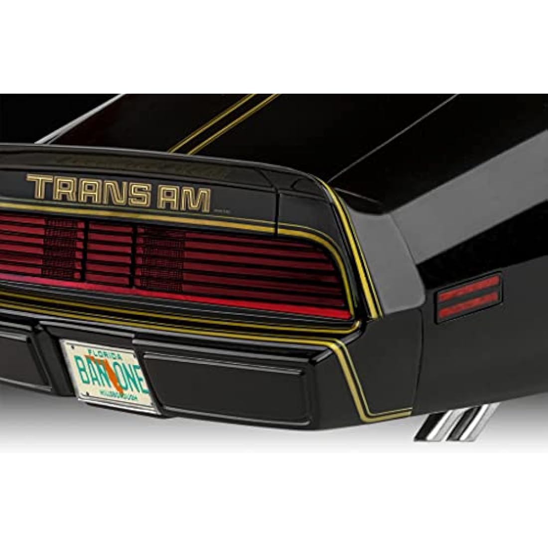 Revell 1:8 ’79 Pontiac Firebird Trans Am Plastic Model Kit