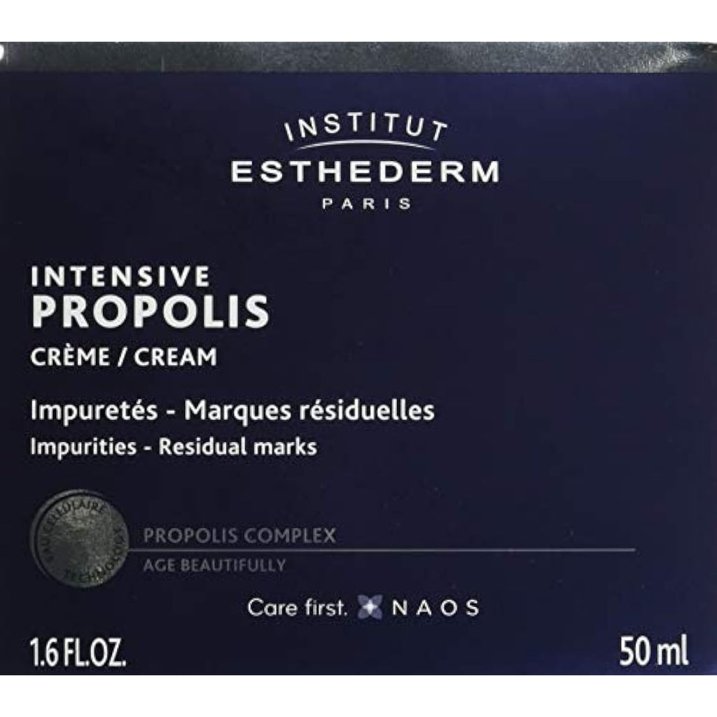 Institut Esthederm Intensive Propolis Cream – Purifying Face Cream 50ml