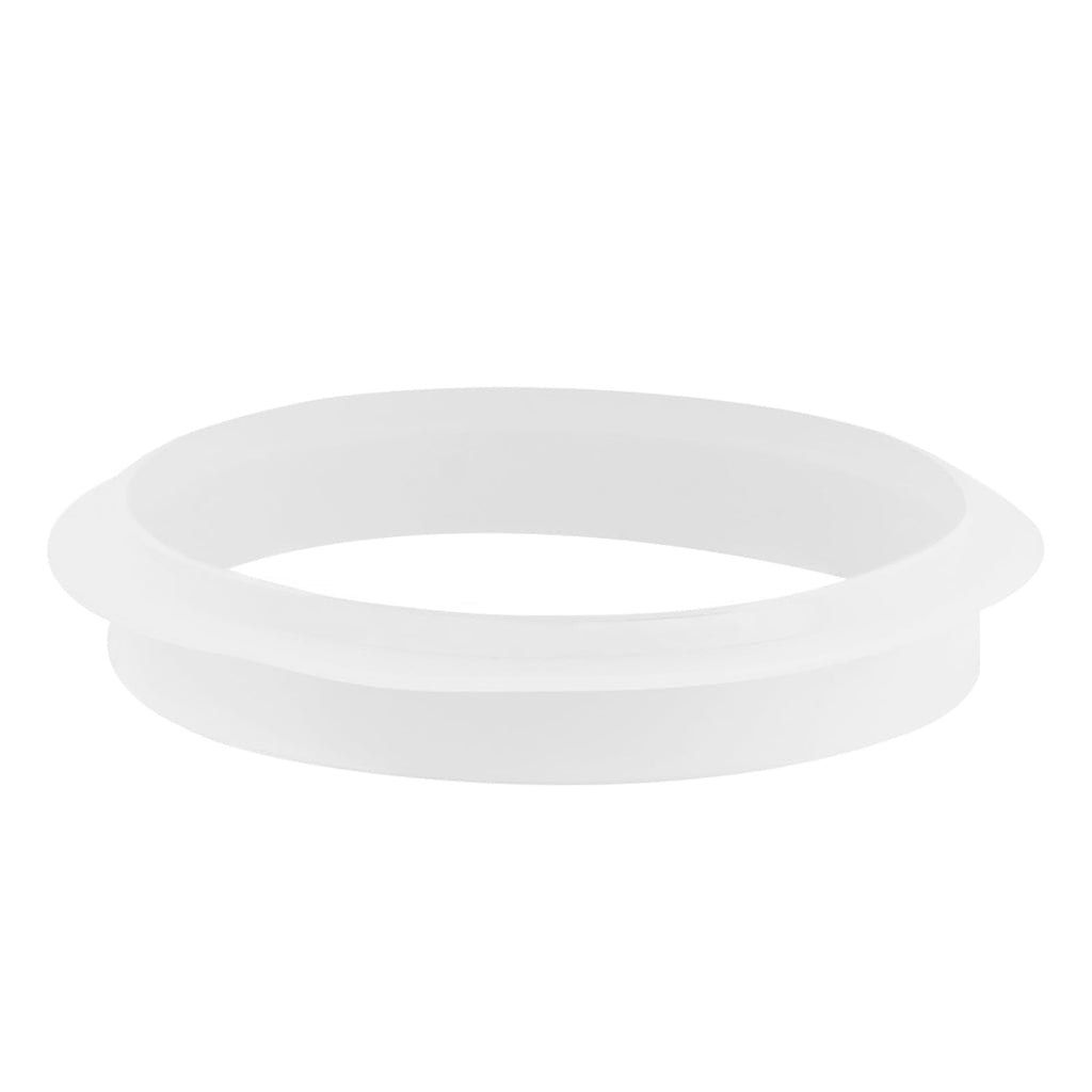 Hibbent Silicone Kitchen Sink Drain Gasket - Standard Size 1 Pack