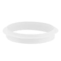 Hibbent Silicone Kitchen Sink Drain Gasket - Standard Size 1 Pack