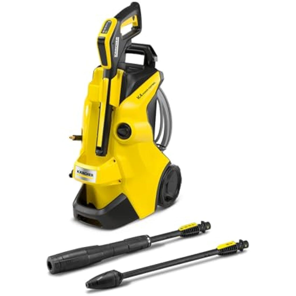Kärcher K 4 Power Control Flex Pressure Washer | 130 Bar | 420 l/h