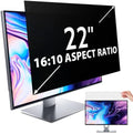 IPROKKO 22 Inch Computer Privacy Screen Filter | Anti-Blue Light & Glare