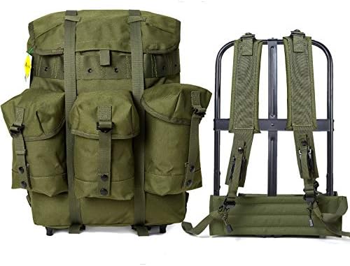 MT Military Alice Pack – Army Survival Combat Tactical Rucksack Backpack
