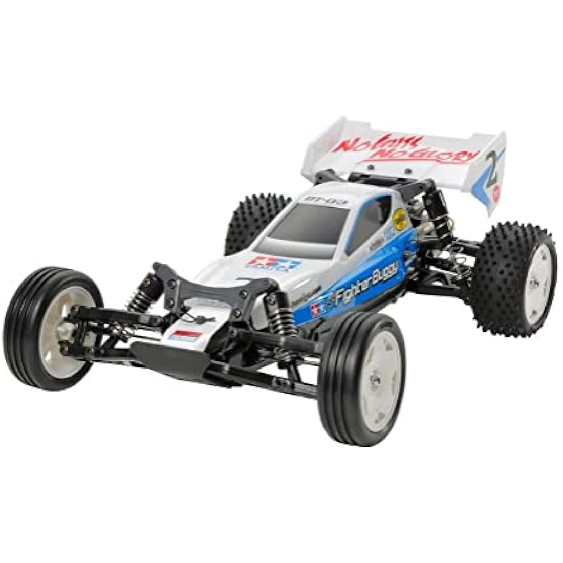 Tamiya Neo Fighter Buggy RC Model Kit - 1/10 Scale Remote Control Car