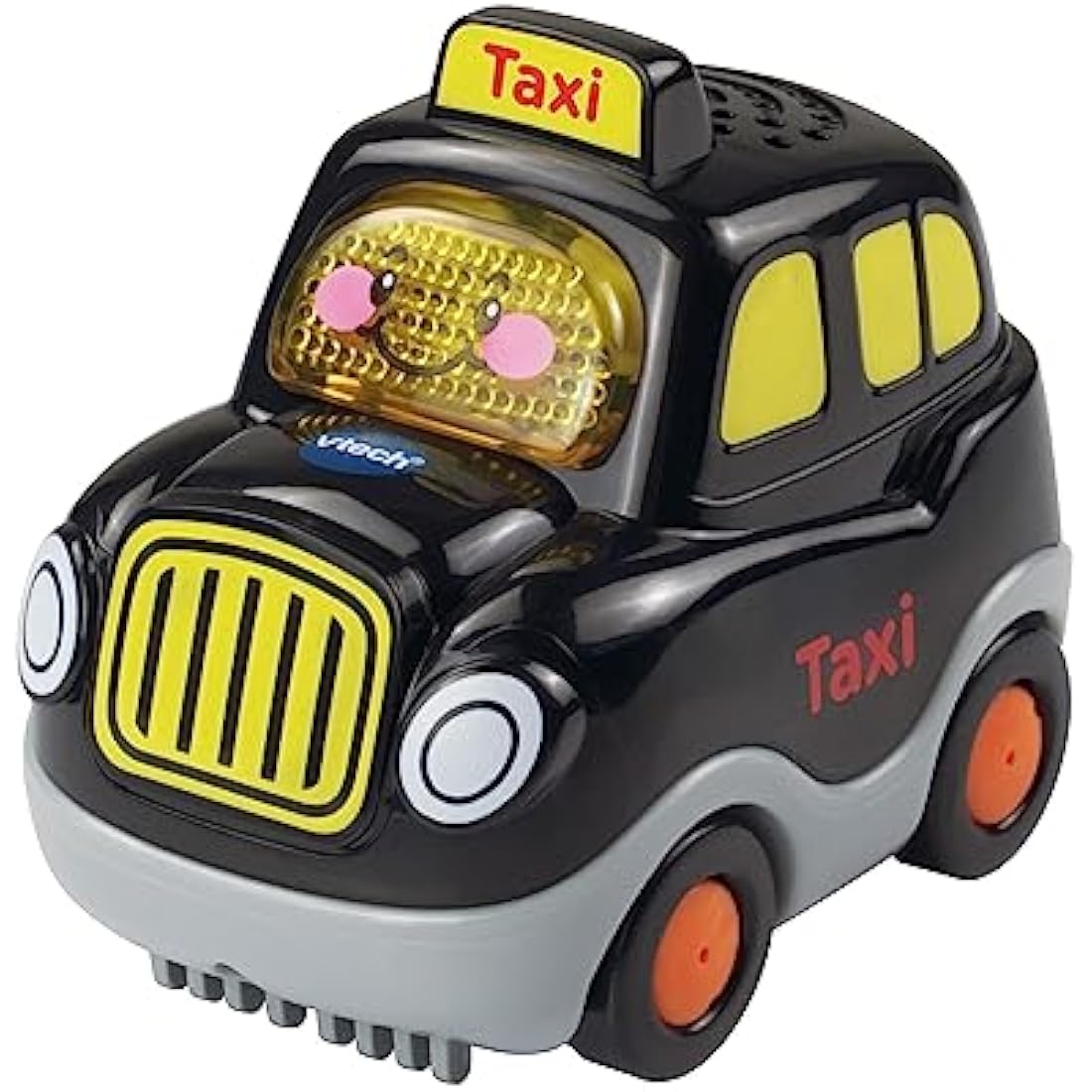 VTech Toot-Toot Drivers Taxi – Interactive Toddler Toy with Lights & Sounds