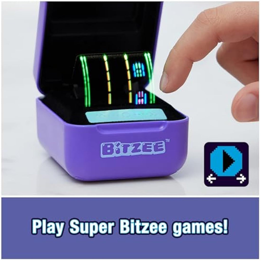 Bitzee Interactive Digital Pet - Virtual Electronic Toy with 15 Animals