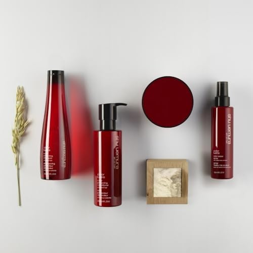 Shu Uemura Color Lustre Brilliant Glaze Shampoo for Color-Treated Hair