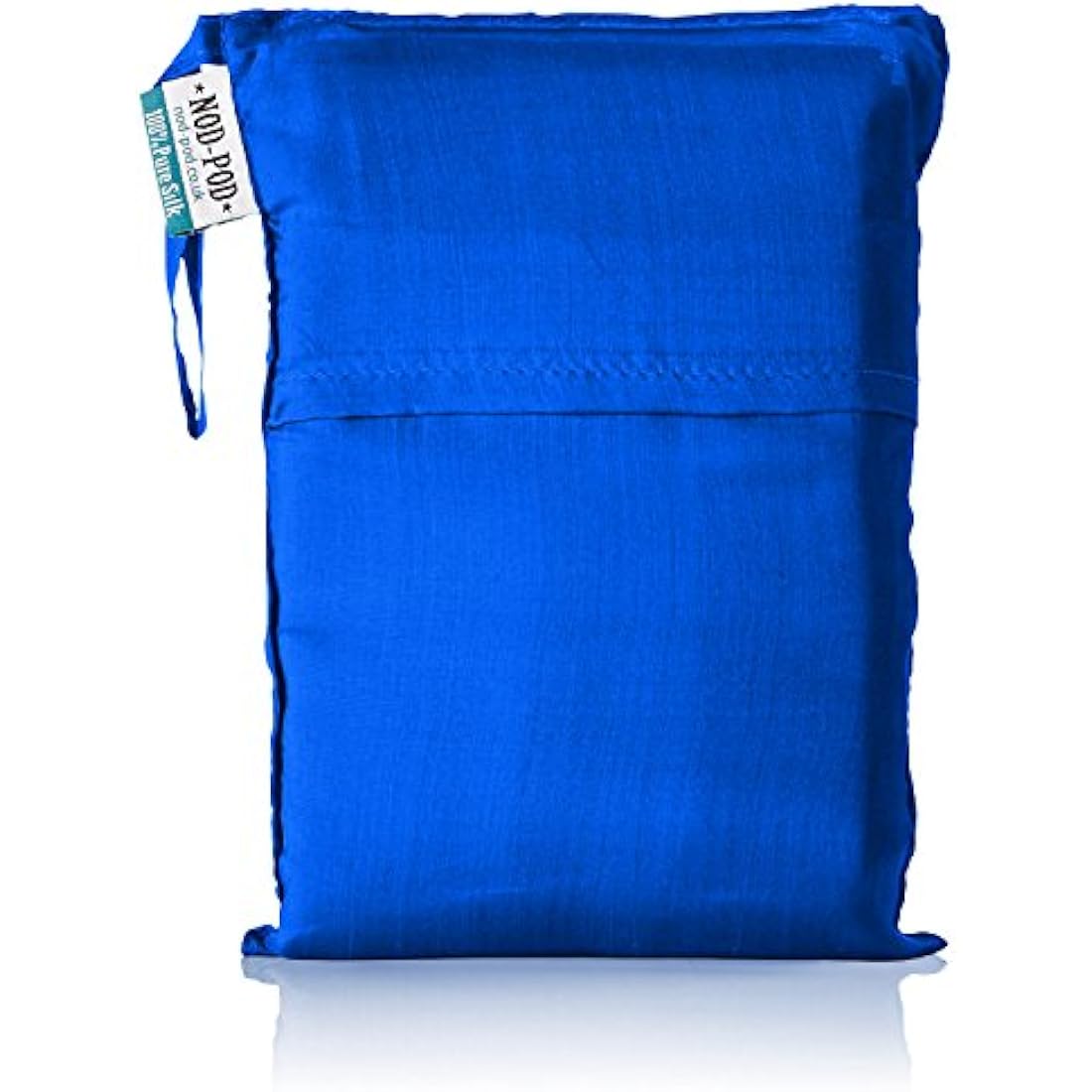 Nod-Pod 100% Pure Mulberry Silk Sleeping Bag Liner | Ultralight 110g