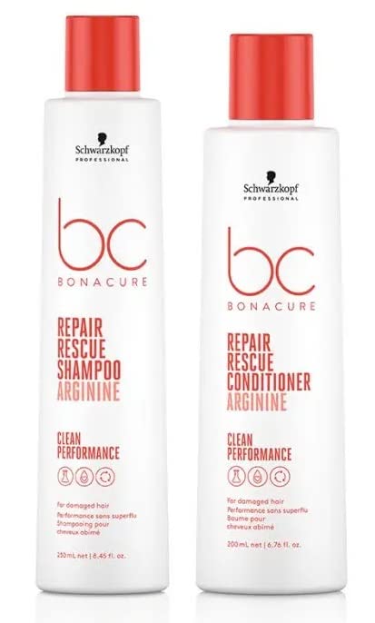 Schwarzkopf BC Repair Rescue Shampoo & Conditioner Duo Set