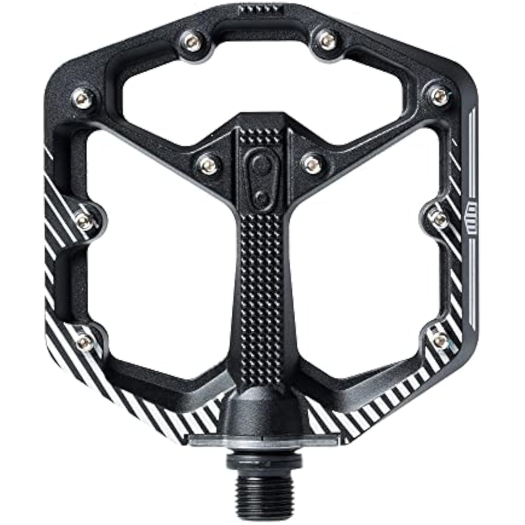 Crankbrothers Stamp Flat MTB Pedals – Adjustable Grip Concave Profile
